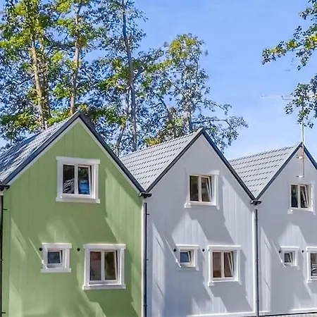 2 Bedroom In Międzywodzie