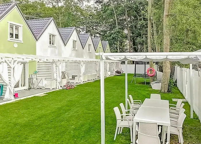 Awesome In With Wifi Сasa de vacaciones